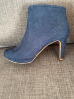 Damen Stiefeletten s.Oliver dunkelblau 41 Bayern - Veitsbronn Vorschau