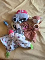 Paket Baby Spielzeug Schmusetuch Rassel Rheinland-Pfalz - Hettenleidelheim Vorschau