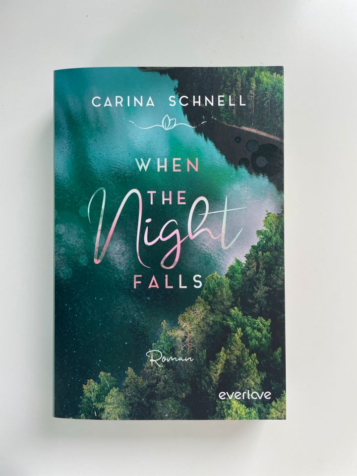 Buch: When the Night Falls von Carina Schnell in Unna