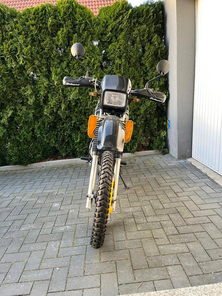 Yamaha XT 350 in Amberg