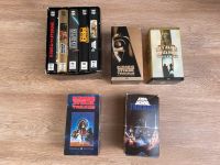 Star Wars VHS Boxen und einzel VHS Dokus Bielefeld - Joellenbeck Vorschau