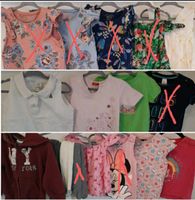 Kleiderpaket Shirts Kleider Tops Peppa Minnie 86 92 Girl next GAP Bayern - Allershausen Vorschau