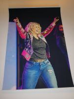 Beatrice Egli 40x30 cm Live Poster XL Foto Bild Konzert Glanzfoto Niedersachsen - Hameln Vorschau