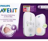 Babyphone Philipps Avent SCD502 Rheinland-Pfalz - Hagenbach Vorschau