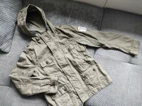 Übergangsjacke Outdoorjacke Jungen gr. 152 Olivgrün Thüringen - Oberheldrungen Vorschau