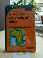 Eine linguistische Geografie Afrikas Baden-Württemberg - Ehingen (Donau) Vorschau