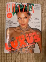 NEU Grazia Modemagazin 24. November 2022 Gigi Hadid Hamburg-Mitte - Hamburg Altstadt Vorschau