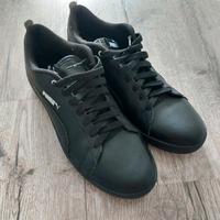 Gr. 41 Puma Sneakers Smash Soft Foam Schwarz Turnschuhe Obervieland - Arsten Vorschau