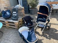 Joolz Kinderwagen mit Autositz und Babyschale Set Rheinland-Pfalz - Knöringen Vorschau