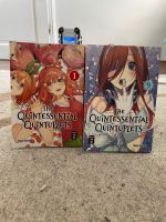 The quintessential quintuplets band 1,9 Bielefeld - Joellenbeck Vorschau