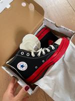 Converse 70er comme des garcons Lübeck - Kücknitz Vorschau