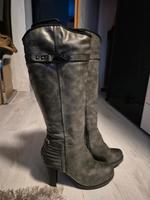 Stiefel Glattleder Niedersachsen - Wanna Vorschau