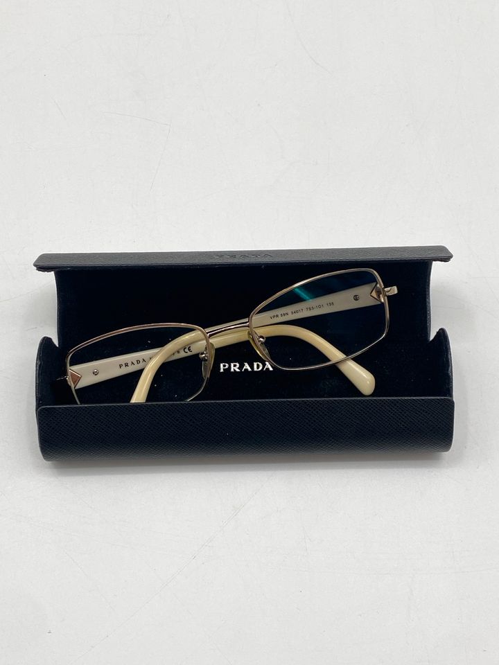 * PRADA BRILLE VPR 59N 54 17 7S3-1O1 135 BRILLENGESTELL VINTAGE in Berlin