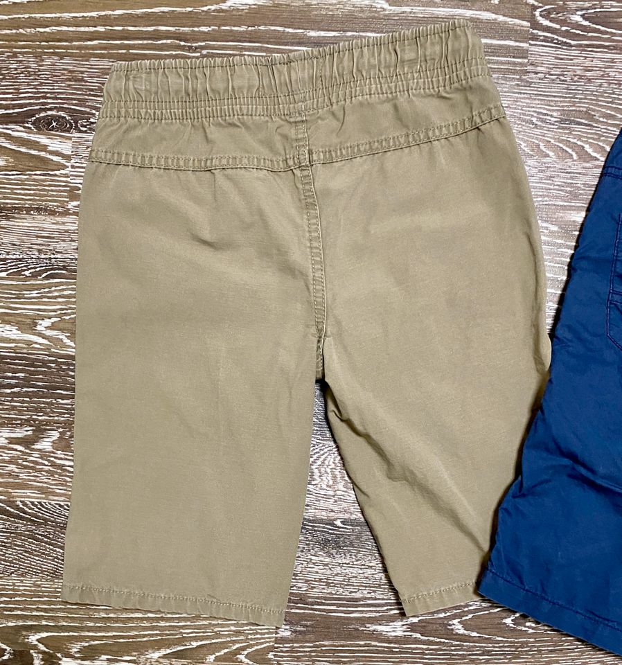 Sommerhose für Jungen, 140, top erhalten, beige in Potsdam