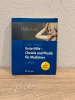 Erste Hilfe Chemie und Physik für Mediziner Niedersachsen - Westerstede Vorschau