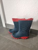 Gefütterte Gummistiefel Gr. 27 Baden-Württemberg - Forst Vorschau