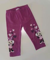 Süsse Capri Leggings "Minnie Maus" Gr. 104 Hansestadt Demmin - Stavenhagen Vorschau