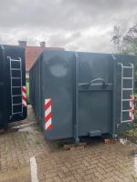 Abrollcontainer 6000mm 28m3 RAL 7016 Siemsglüss Niedersachsen - Soltau Vorschau