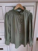 Marc o Polo Bluse Frühling Olive M Bayern - Kammeltal Vorschau