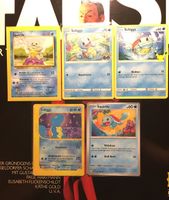 5er Schiggy Set - Pokémon Karte - Pokemon Hamburg-Mitte - Hamburg Horn Vorschau