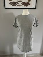 ASOS Design Basic T-Shirt Kleid, grau Gr. XS Nordrhein-Westfalen - Brilon Vorschau