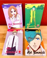 Hot Gimmick Manga Bände 1 / 5 / 6 / 7 (Miki Aihara) Shojo Berlin - Tempelhof Vorschau