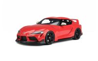 GT Spirit Toyota Supra GR Heritage Red Modellauto 1:18 Hessen - Driedorf Vorschau