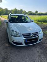 Volkswagen Golf 1.9 TDI Variant, 1. Hd., Scheckheft, TÜV 27 Nordrhein-Westfalen - Greven Vorschau