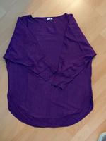 s.Oliver 3/4 Arm Shirt, lila, Größe L Hessen - Idstein Vorschau