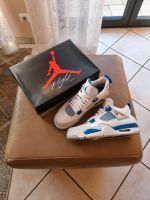 Nike Air Jordan 4 Military Blue Hessen - Gersfeld Vorschau