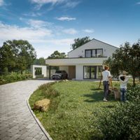 Nicht zu groß & nicht zu klein!!! Exklusives EFH mit Grundstück  in ruhigem Baugebiet -jetzt Fördermöglichkeiten nutzen- Rheinland-Pfalz - Staudernheim Vorschau