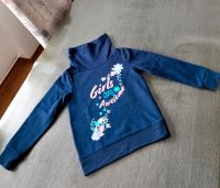 Sweatshirt Mädchen dopodopo - Gr. 116 Niedersachsen - Belm Vorschau