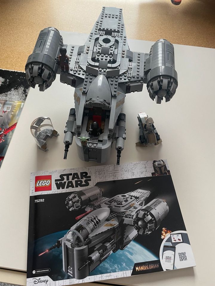 Lego Star Wars 75292 in Werne