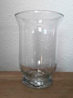 Deko: Windlicht Glas / Vase - Zurbrüggen - 19 cm Hoch - Neu Nordrhein-Westfalen - Hövelhof Vorschau