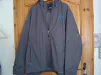 The North Face Regenjacke Trekking & Wandern Gr. XXL grau Hessen - Malsfeld Vorschau