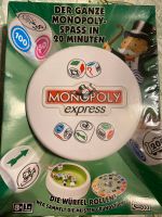 Monopoly Express neu  Ovp Niedersachsen - Leezdorf Vorschau