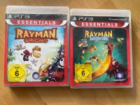 Rayman Origins Legends Playstation 3 PS3 Eimsbüttel - Hamburg Eimsbüttel (Stadtteil) Vorschau