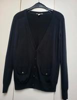 Esprit Strickjacke mit Taschen und Ärmelschoner aus Pailletten Berlin - Tempelhof Vorschau