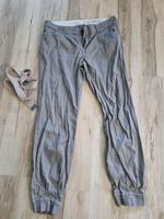 Edc Esprit Chino Hose Gr. 42 Damen Grau Niedersachsen - Lehrte Vorschau