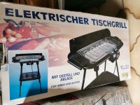 Elektrischer Grill mit Gestell Rheinland-Pfalz - Gerolstein Vorschau