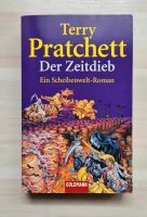 Terry Pratchett Der Zeitdieb Scheibenwelt-Roman Goldmann Verlag Hamburg-Mitte - Hamburg Billstedt   Vorschau