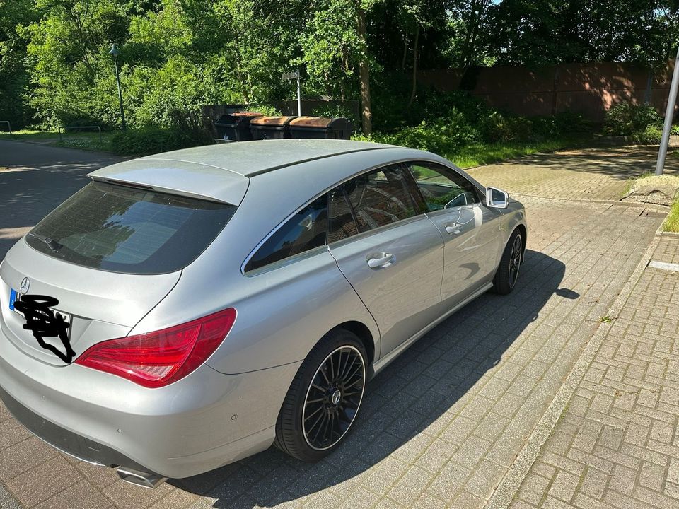 Mercedes CLA200 d in Hamm