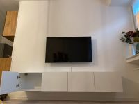 Schickes TV-Lowboard von OTTO (2m lang, weiß) Düsseldorf - Pempelfort Vorschau