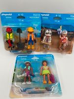 PLAYMOBIL 70272 70692 70274 DUOPACK 15X15CM 3er SET FIGUR FIGUREN Nordrhein-Westfalen - Weilerswist Vorschau