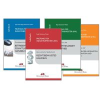 Industriemeister Dickemann-Weber Lernbuch Paket Baden-Württemberg - Baden-Baden Vorschau