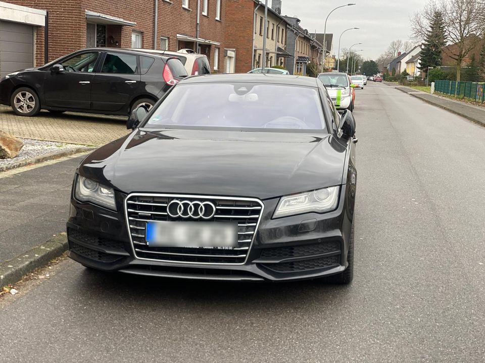 Audi A7 3,0 Diesel Biturbo in Moers