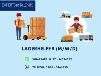 Helfer (m/w/d) in der Lagerlogistik Duisburg - Duisburg-Mitte Vorschau