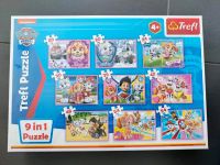 Paw Patrol Puzzle 9 in 1 Baden-Württemberg - Remchingen Vorschau