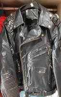 Herren Motorrad Jacke Kunstleder Bayern - Alzenau Vorschau