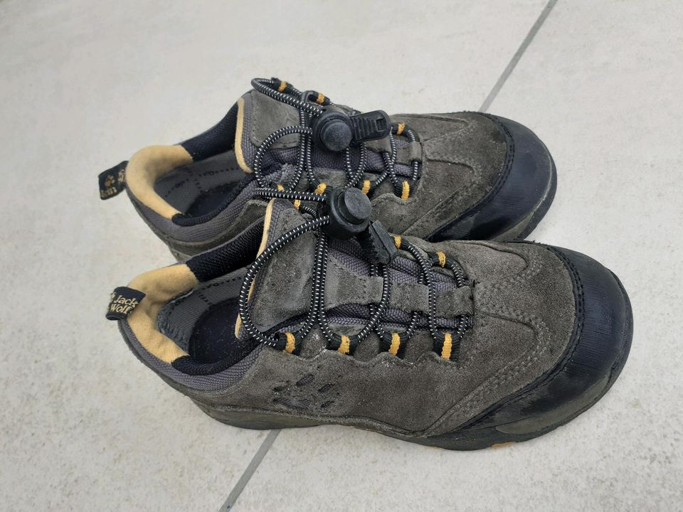 Wander-/ Outdoorschuhe Jack Wolfskin Gr. 31 in Rheinbach